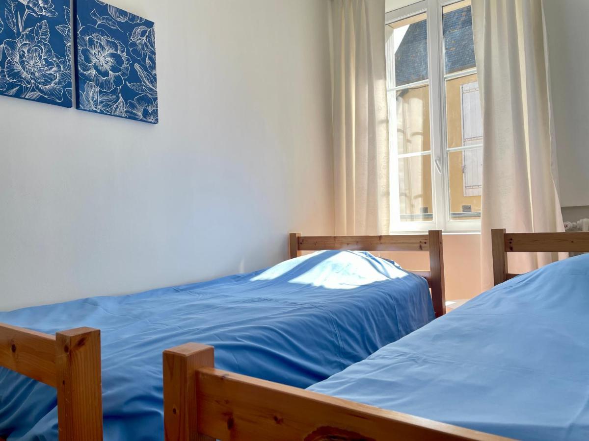 דירות באיו L'Orangerie Des Ursulines מראה חיצוני תמונה